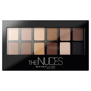 Product Maybelline The Nudes Palette base image