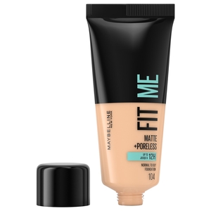 Maybelline Fit Me Matte & Poreless Foundation 30ml