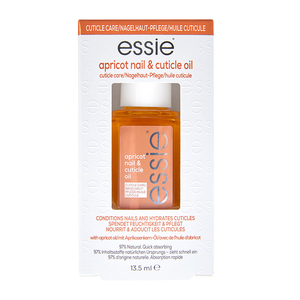 Product Essie Nail Care Apricot Nail & Cuticle Oil 13,5ml base image