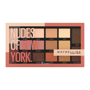 Product Nudes of New York Eye Palette 18g base image