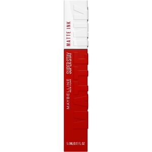 Product Superstay Matte Ink Spiced Edition Liquid Lipstick 5ml base image