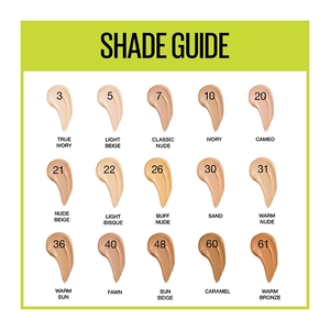 Superstay 30h Full Coverage Foundation Για Τέλεια Κάλυψη 30ml