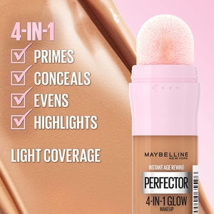 Instant Anti Age Perfector 4-in-1 Glow Makeup 20ml