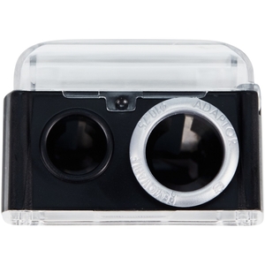 Dual Pencil Sharpener