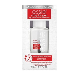 Product Nail Care Stay Longer Premium Longwear Top Coat 13.5ml base image