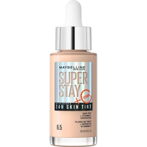 Product Superstay 24h Skin Tint Foundation Για Φυσική Κάλυψη & Λάμψη Με Βιταμίνη C 30ml base image