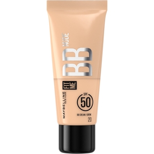 Product Fit Me Nude BB Cream SPF50 30ml base image