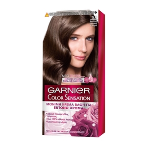 Product Color Sensation 5.0 Φωτεινό Καστανό 40ml base image