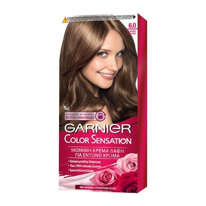 Color Sensation 6.0 Ξανθό Σκούρο 40ml