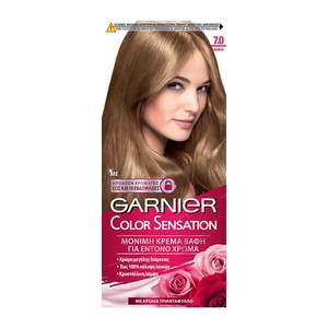 Product Color Sensation 7.0 Ξανθό 40ml base image