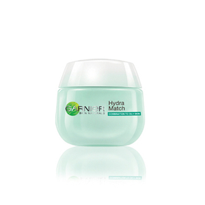 Product Garnier Hydra Match Dry Oily Skin 50ml base image