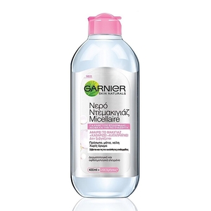 Product Garnier Micellaire Cleansing Water 400ml base image