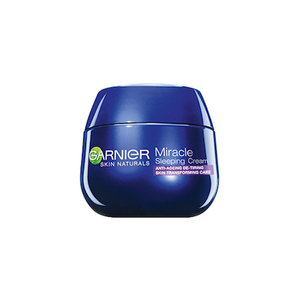 Product Garnier Miracle Skin Night Cream 50ml base image
