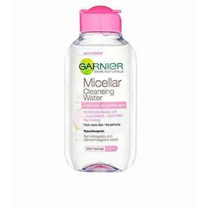 Product Garnier Micellaire Cleansing Water 125ml base image
