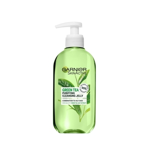 Product Garnier Purifying Botanical With Green Tea Leaves Gel Καθαρισμού Μικτό/Λιπαρό 200ml base image