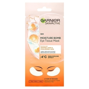 Product Garnier Eye Tissue Mask 6g base image