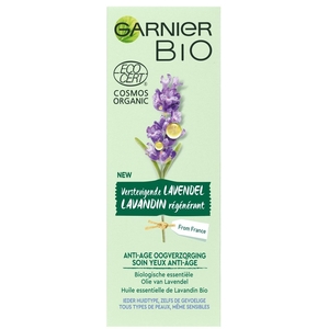Product Garnier Bio Graceful Lavandin Anti Wrinkle Eye Care 15ml base image