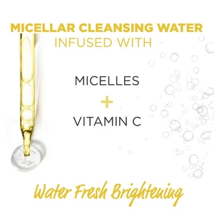 Vitamin C Micellar Water for Dull Skin 400ml