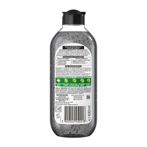 Micellar Purifying Jelly Water With Charcoal 400ml