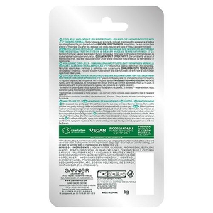 SkinActive Hyaluronic Cryo Jelly Eye Patches 5g