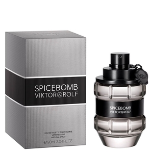 Spicebomb Eau De Toilette 90ml