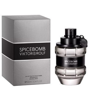Spicebomb Eau De Toilette 90ml
