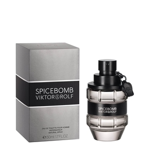 Spicebomb Eau De Toilette 50ml