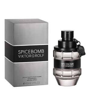Spicebomb Eau De Toilette 50ml