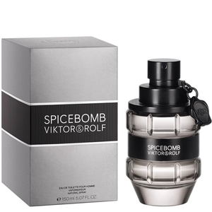 Spicebomb Eau De Toilette 150ml