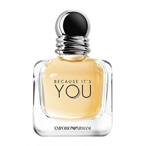 Product Emporio Armani Because It’s You by Giorgio Armani Eau de Parfum 50ml base image
