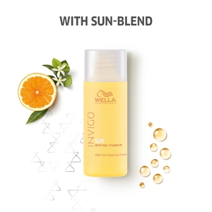 Invigo Sun After Sun Cleansing Shampoo 50ml