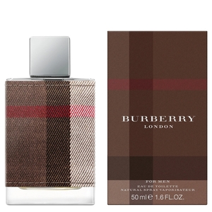 Burberry London For Men Eau De Toilette 50ml