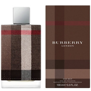 Burberry London For Men Eau De Toilette 100ml