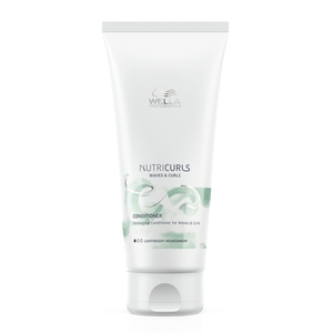 Product Nutricurls Detangling Conditioner For Waves & Curls 200ml base image