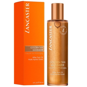 Golden Tan Maximizer After Sun Oil 150ml