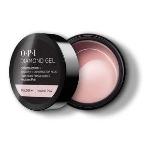 Diamond Gel Neutral Pink Builder+ - Put It In Neutral 30g