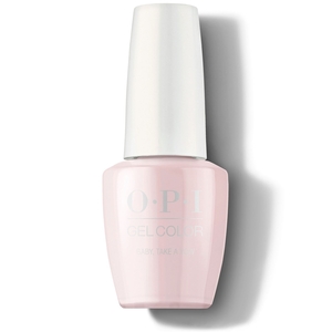 Product GelColor Always Bare For You Collection Baby, Take A Vow - GCSH1 Gel Nail Polish 15ml base image