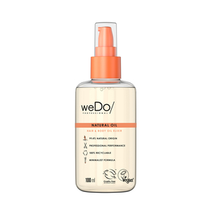 Product WeDo Natural Oil 100ml base image