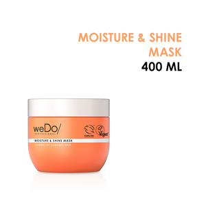 WeDo Moisture & Shine Mask 400ml