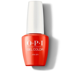 Product OPI GelColor Mexico City Collection ¡Viva OPI! - GCM90 Nail Polish 15ml base image