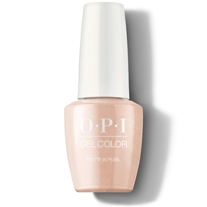 Product GelColor Neo-Pearl Limited Edition Collection Pretty In Pearl - GCE95 Nail Polish 15ml base image