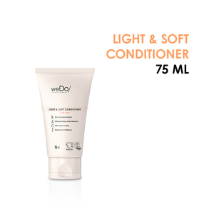 WeDo Light & Soft Conditioner 75ml