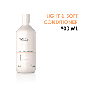 WeDo Light & Soft Conditioner 900ml