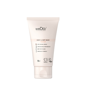 Product WeDo Light & Soft Μάσκα 75ml base image