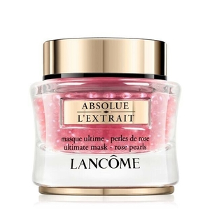 Absolue L'Extrait Ultimate Rose Serum Mask - Rose Pearls 30ml - Serum Base 8ml x14