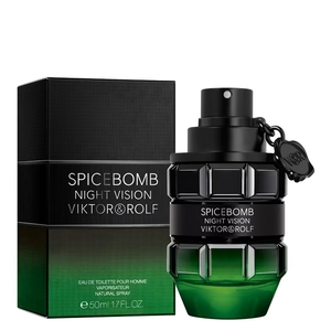 Spicebomb Night Vision Eau De Toilette 50ml