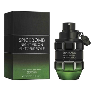 Product Viktor & Rolf Spicebomb Night Vision Eau De Toilette 50ml base image