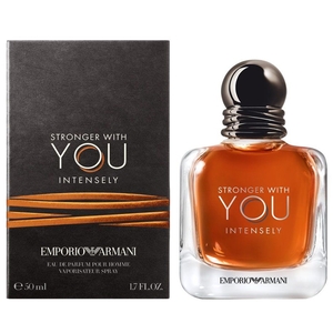 Product Giorgio Armani Emporio Armani Stronger With You Intensely Eau De Parfum 50ml base image