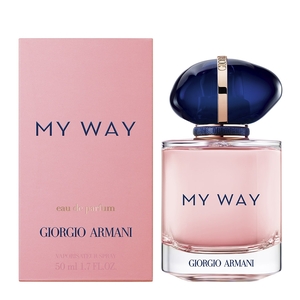 My Way Eau De Parfum 50ml