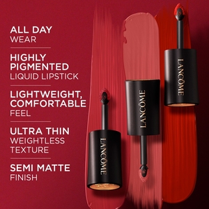 L’Absolu Rouge Drama Ink Liquid Lipstick 6ml